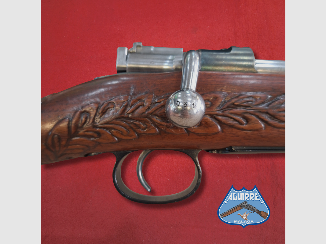 Büchse Carl Gustafs Kal. 6.5×55 Swiss, Bild 6 von 15