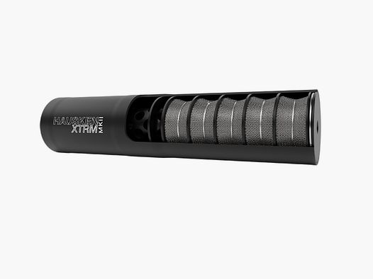 Hausken 2406780 tłumik JAKT JD224 XTRM/MK2 kaliber .30/.308 34 dB