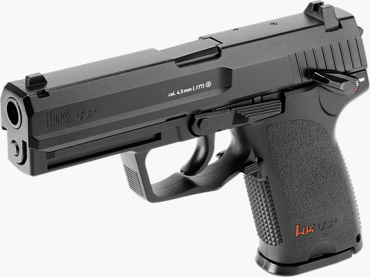 Heckler & Koch USP cal. 4.5mm CO₂