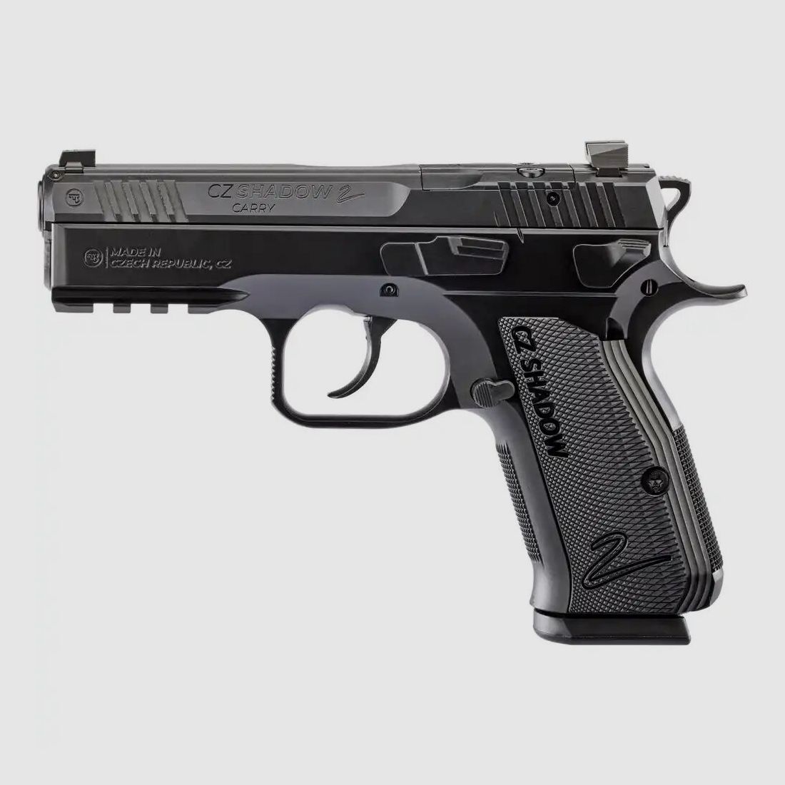 Ceská Zbrojovka CZ75 Shadow II Carry - 9mm Luger