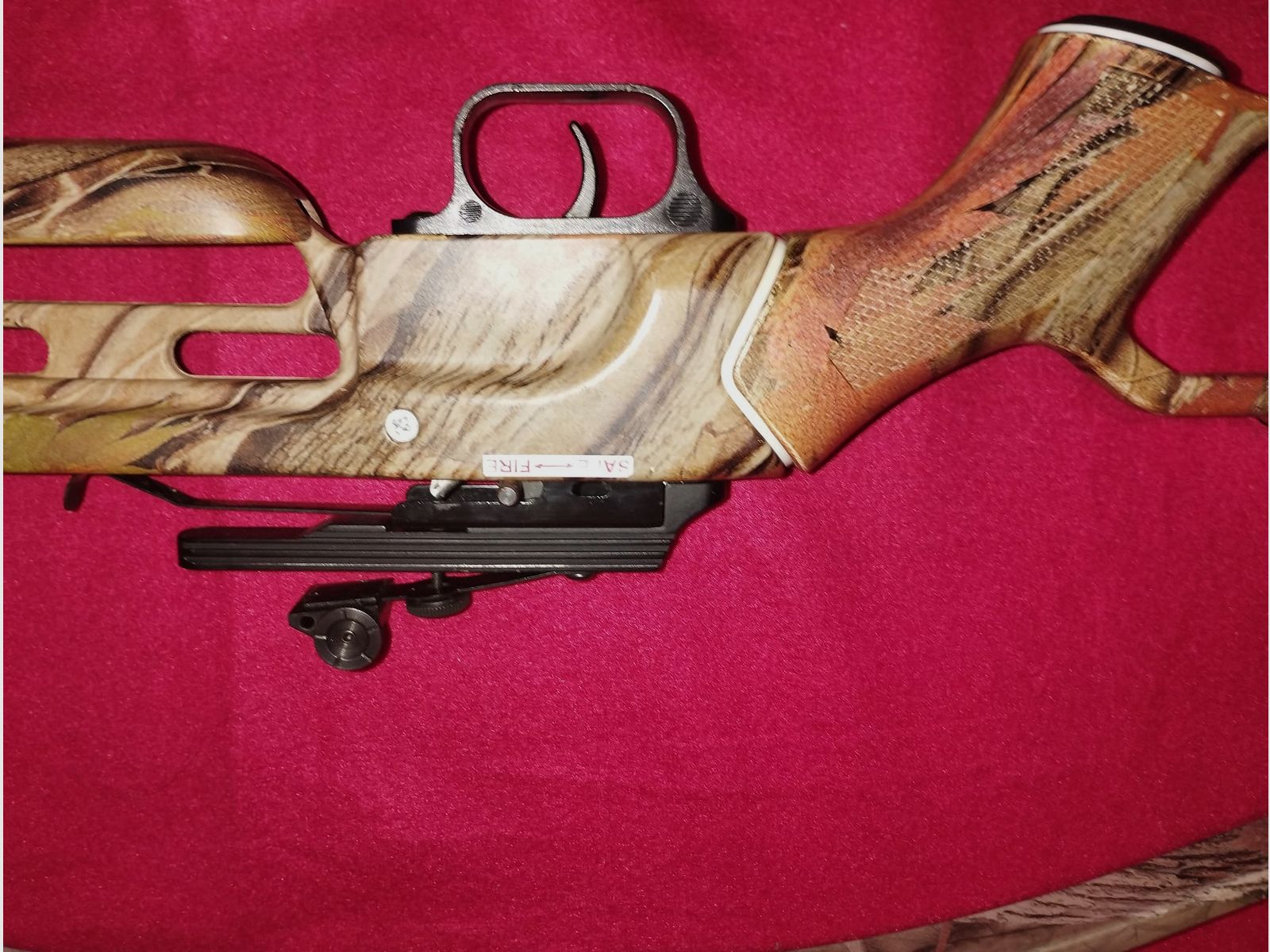 Armbrust Camouflage 