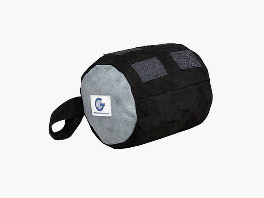 Gehmann Knierol 495 Grau-Schwarz