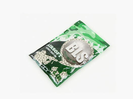 BLS High Precisiongrade - 0.48g 1000 BB's