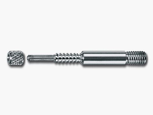 VFG-adapter voor Amerikaanse reinigingsstokken met 8/32" UNC-draad