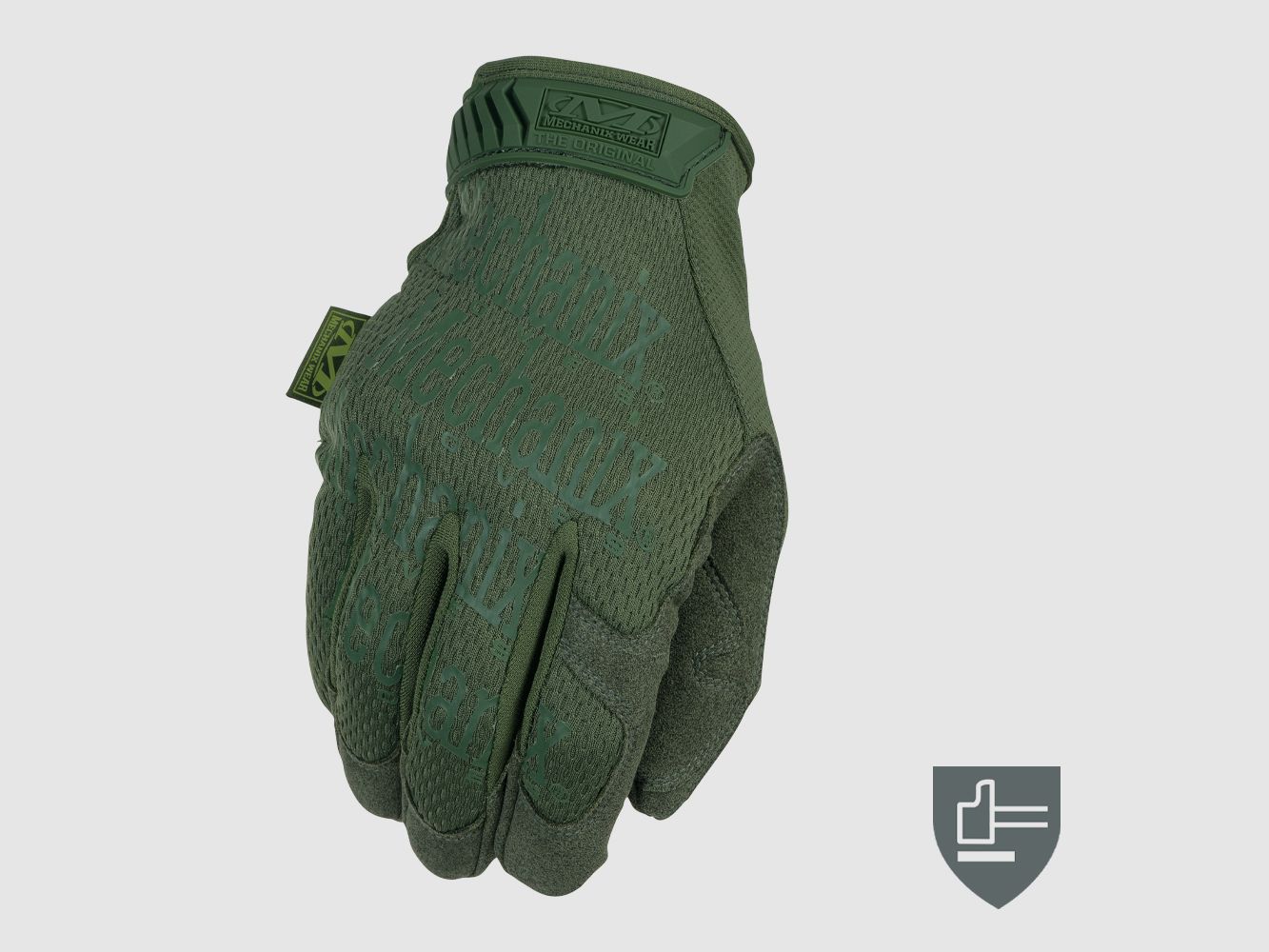 Mechanix Original Ranger Green Handschuhe