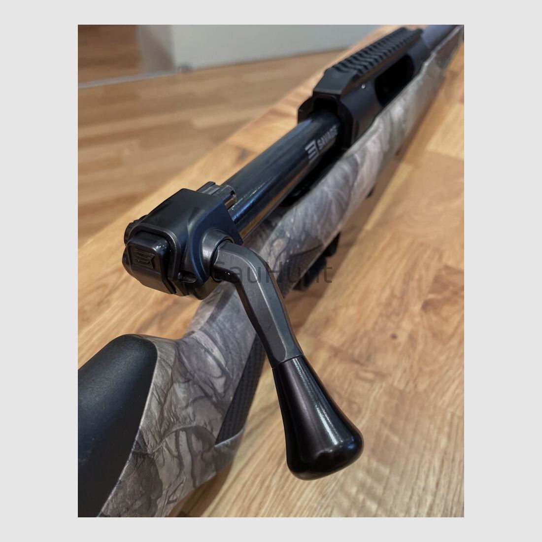 Savage Impulse Predator 20" Lauf Paket mit DDOptics Glas, Schalldämpfer uvm	 Der Geradezugrepetierer im Zukunftskaliber 6,5mm Creedmoor