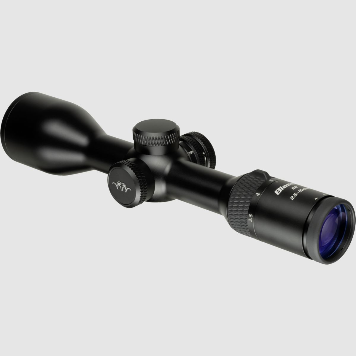 BLASER riflescope B2 2.5-15x56 iC QDC+