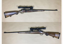 Repetitiegeweer Steyr Daimler Puch Kal. 7x64