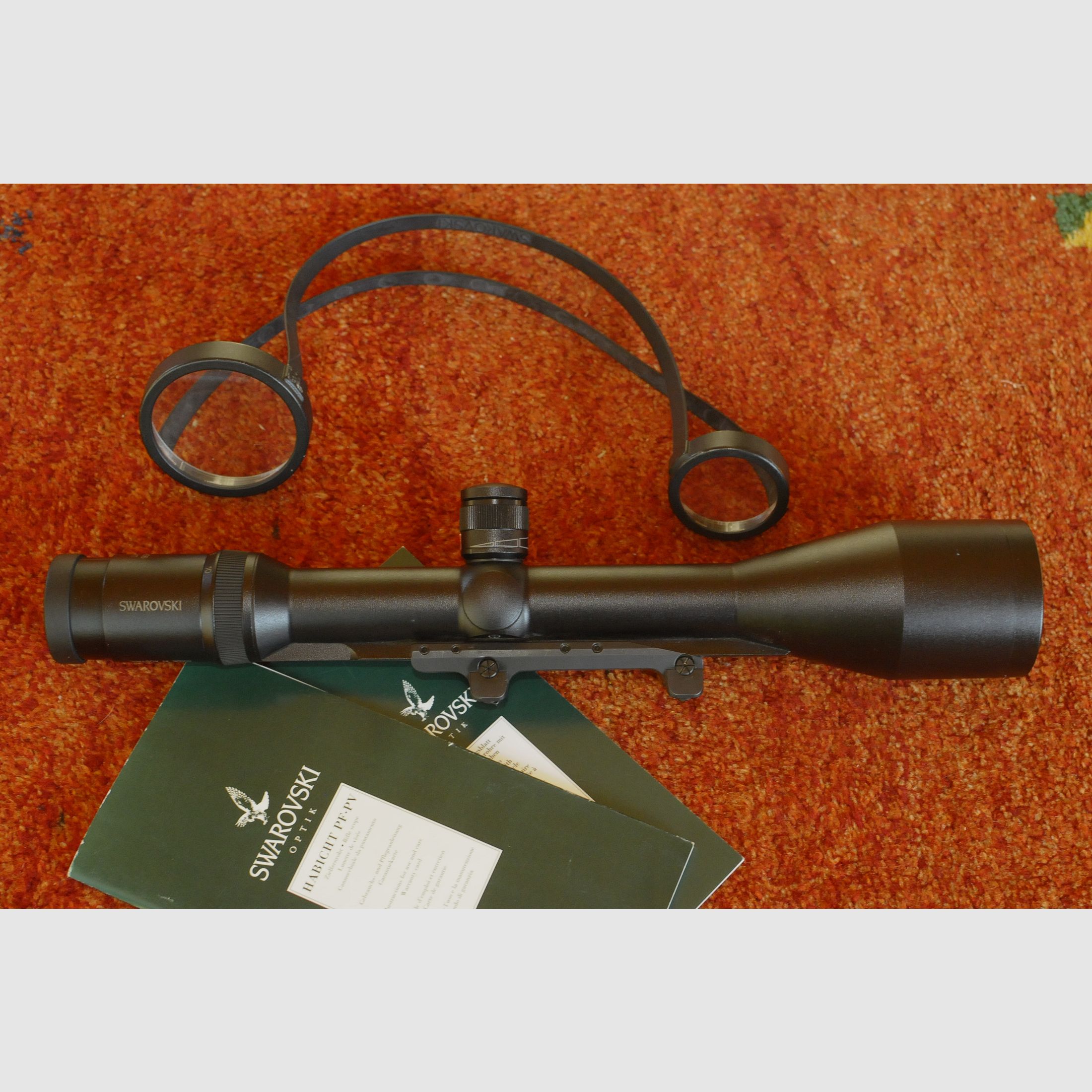 Swarovski Habicht PV_N 2,5-10x56