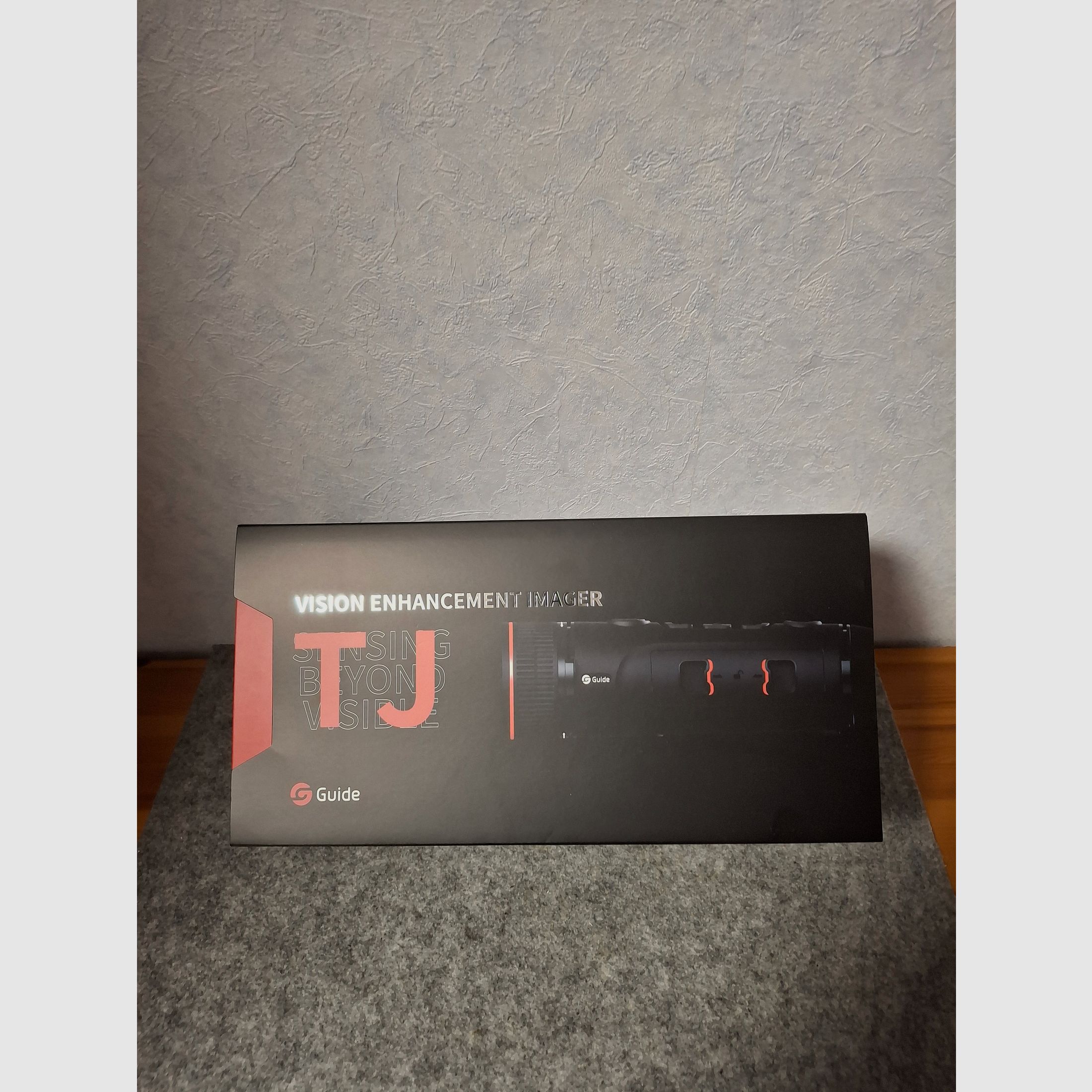 Te koop een nieuw warmtebeeldapparaat GUIDE TJ 430