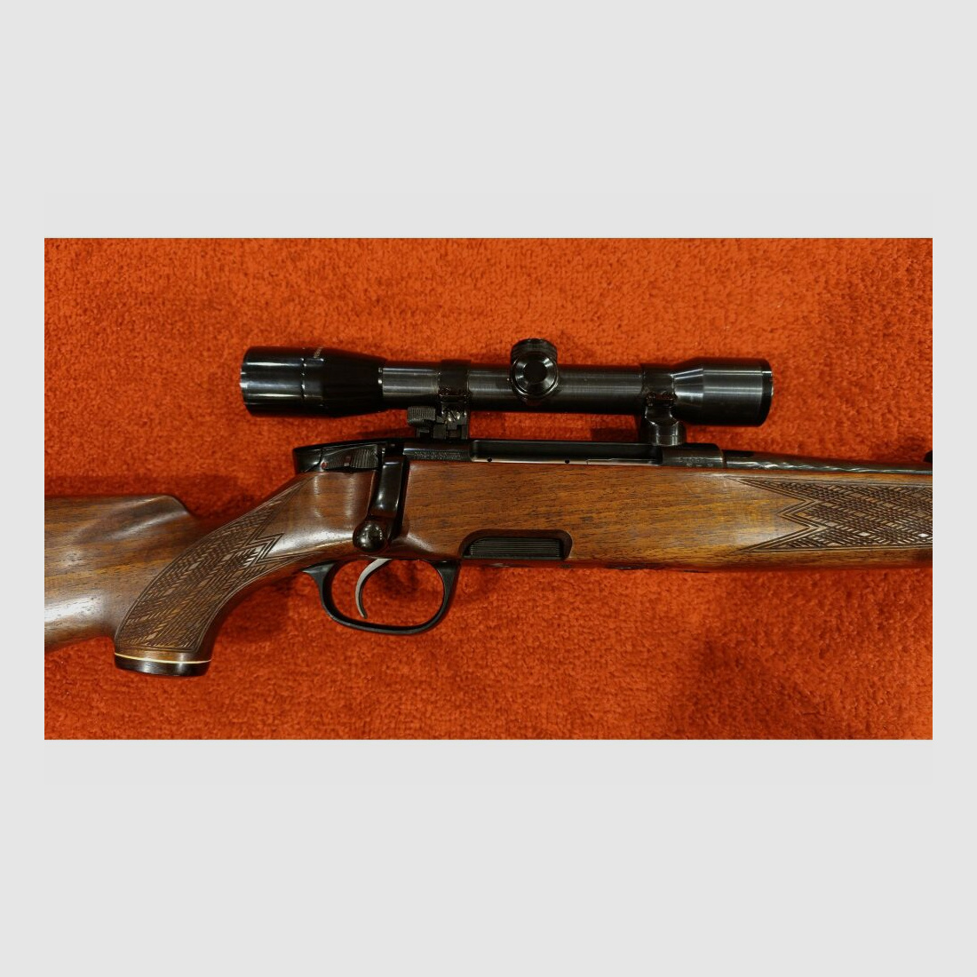 Steyr Mannlicher Mod. S	 .375H&H