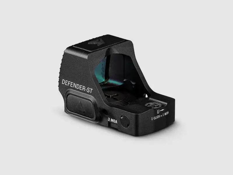 GREEN DOT VORTEX DEFENDER-ST 3 MOA, afbeelding 2 van 3