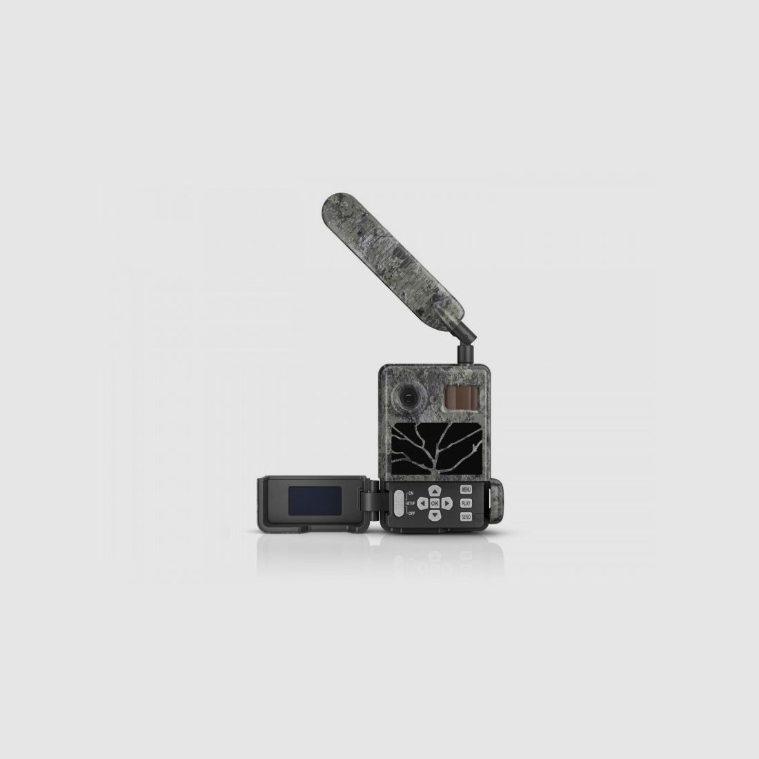 Kamera Zeiss Secacam 3 Weitwinkel, Bild 2 von 2