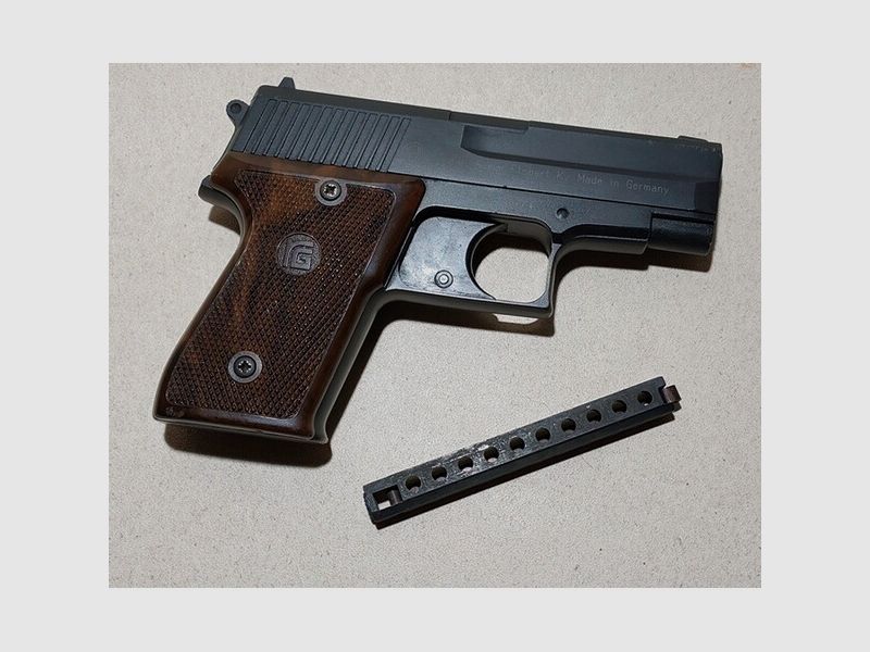Röhm RG 300 Schreckschuss Pistole Kal. 6 mm