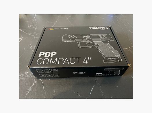 Walther PDP Compact Non Blowback