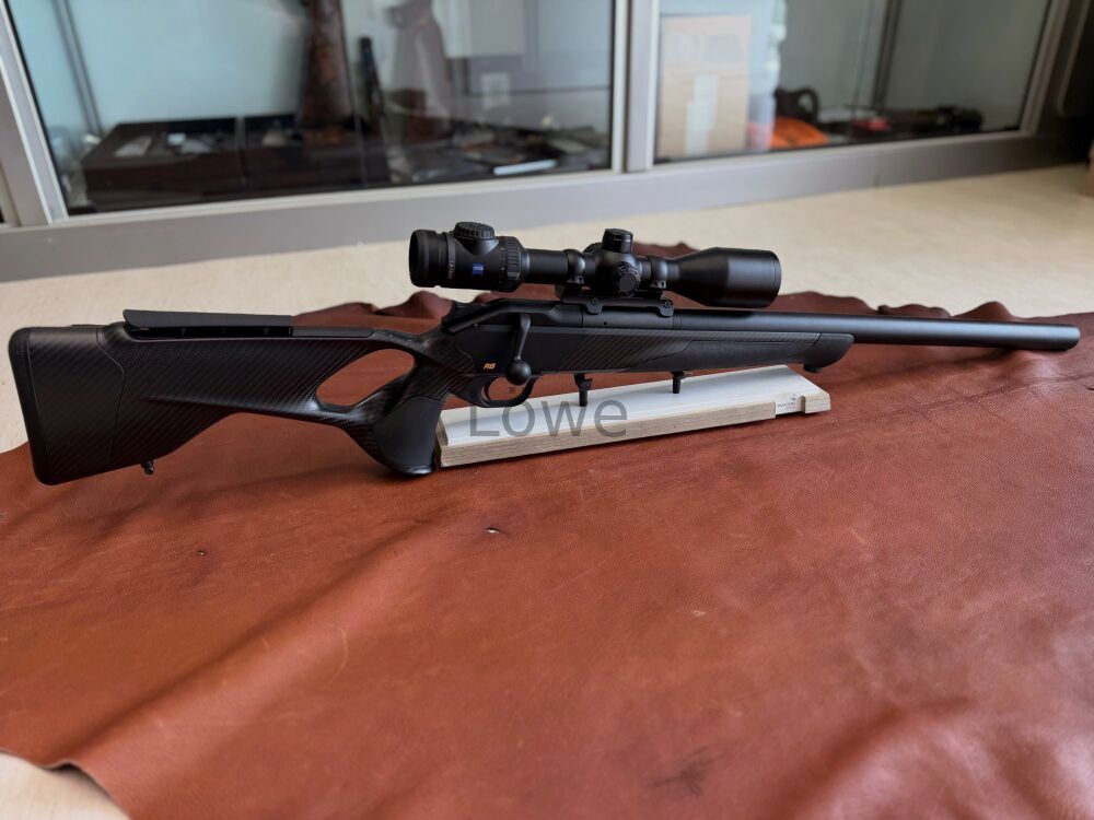 Blaser R8 Ultimate Silence Carbon