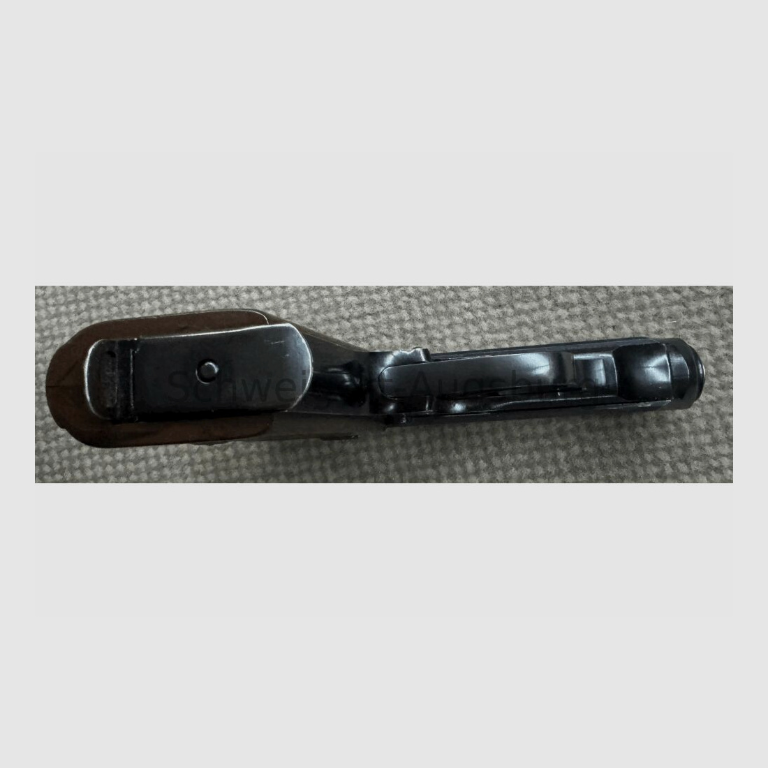 Walther PPK-L 7,65mmBrowning