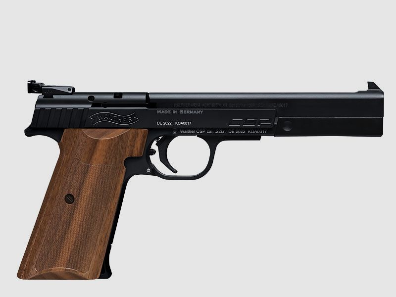 WALTHER CSP Classic 6"