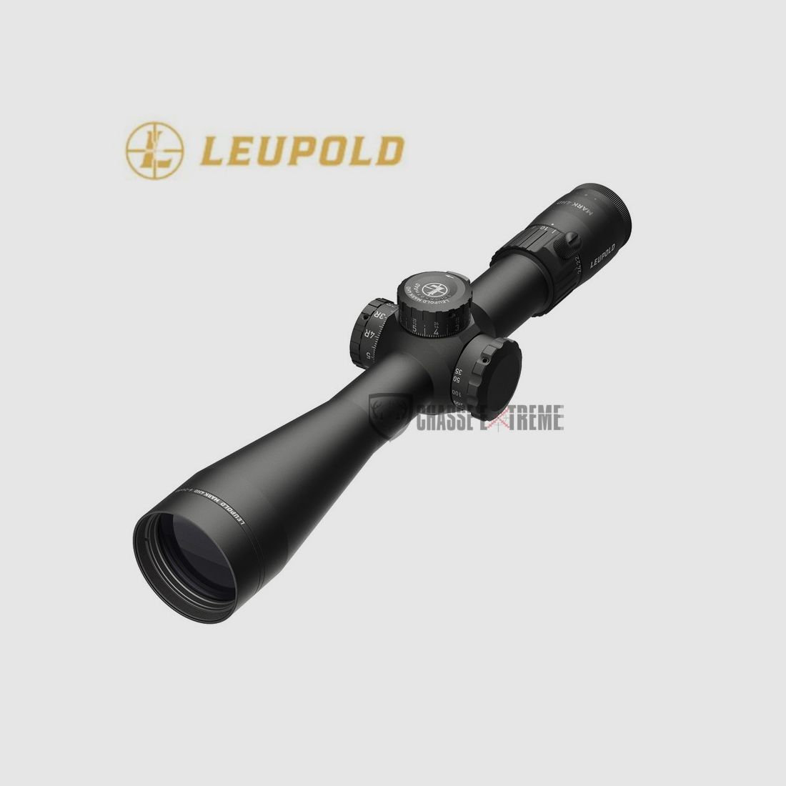 Ottica LEUPOLD Mark 4HD 6-24×52 M5C3 Side Focus 34 mm FFP PR2-MIL, immagine 1 di 5