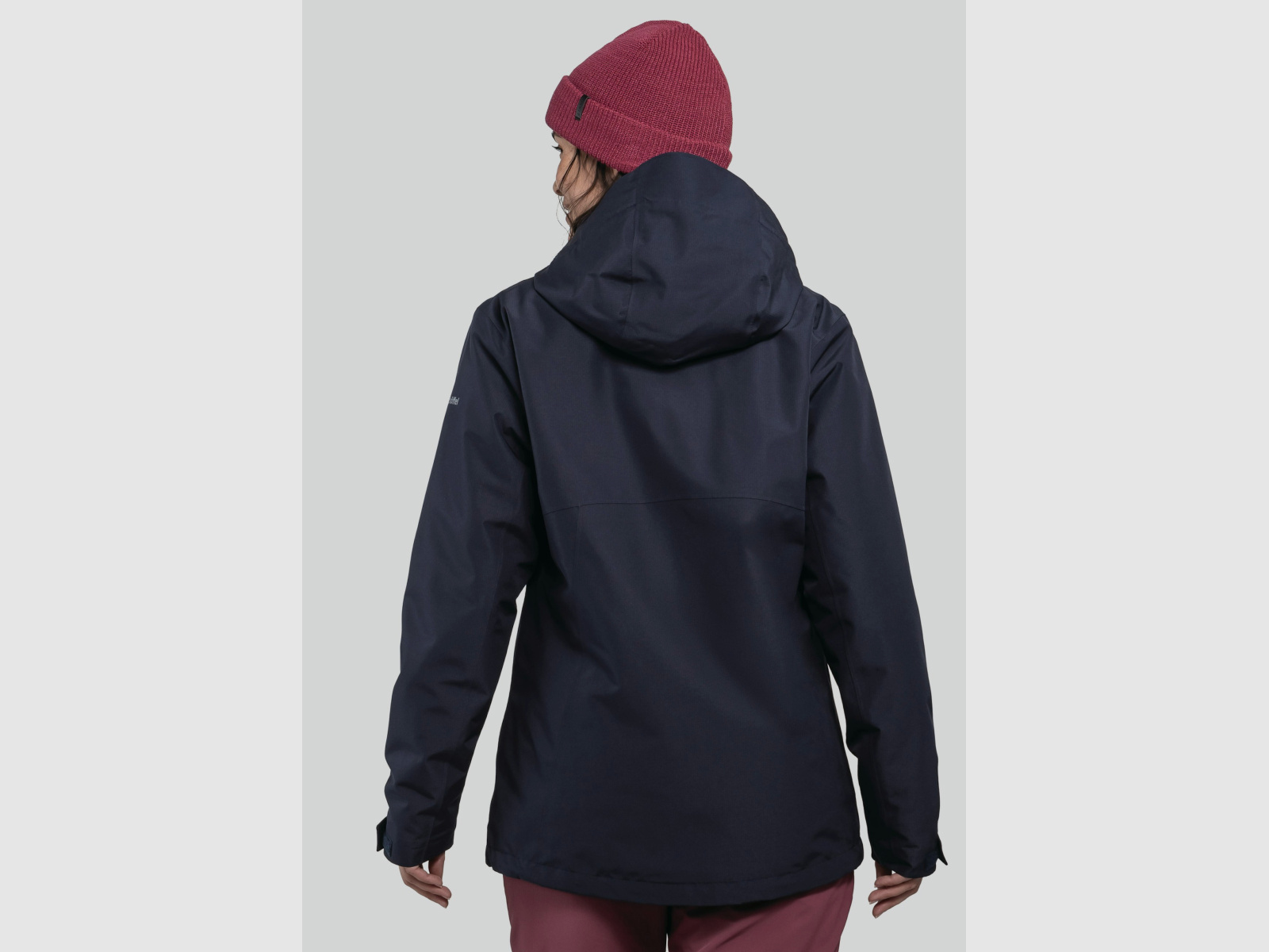 SCHÖFFEL Hiking 3in1 Jacket Style Okere WMS Navy