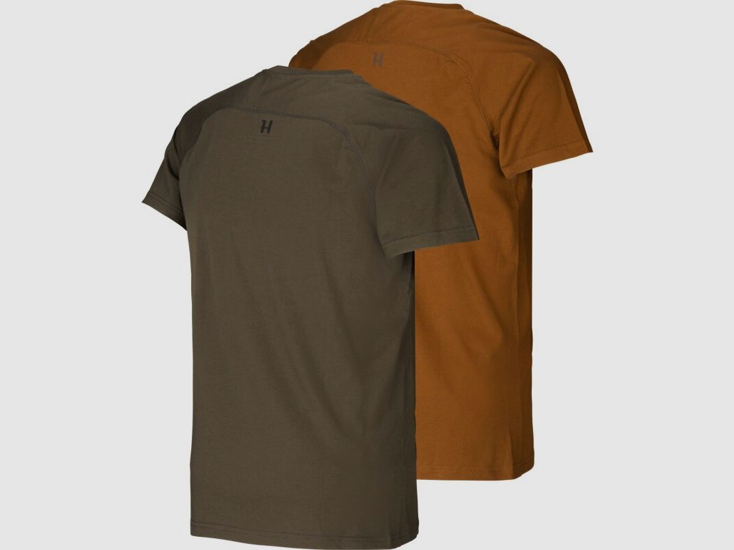 HÄRKILA® Härkila Logo T-Shirt 2er-pack 3XL