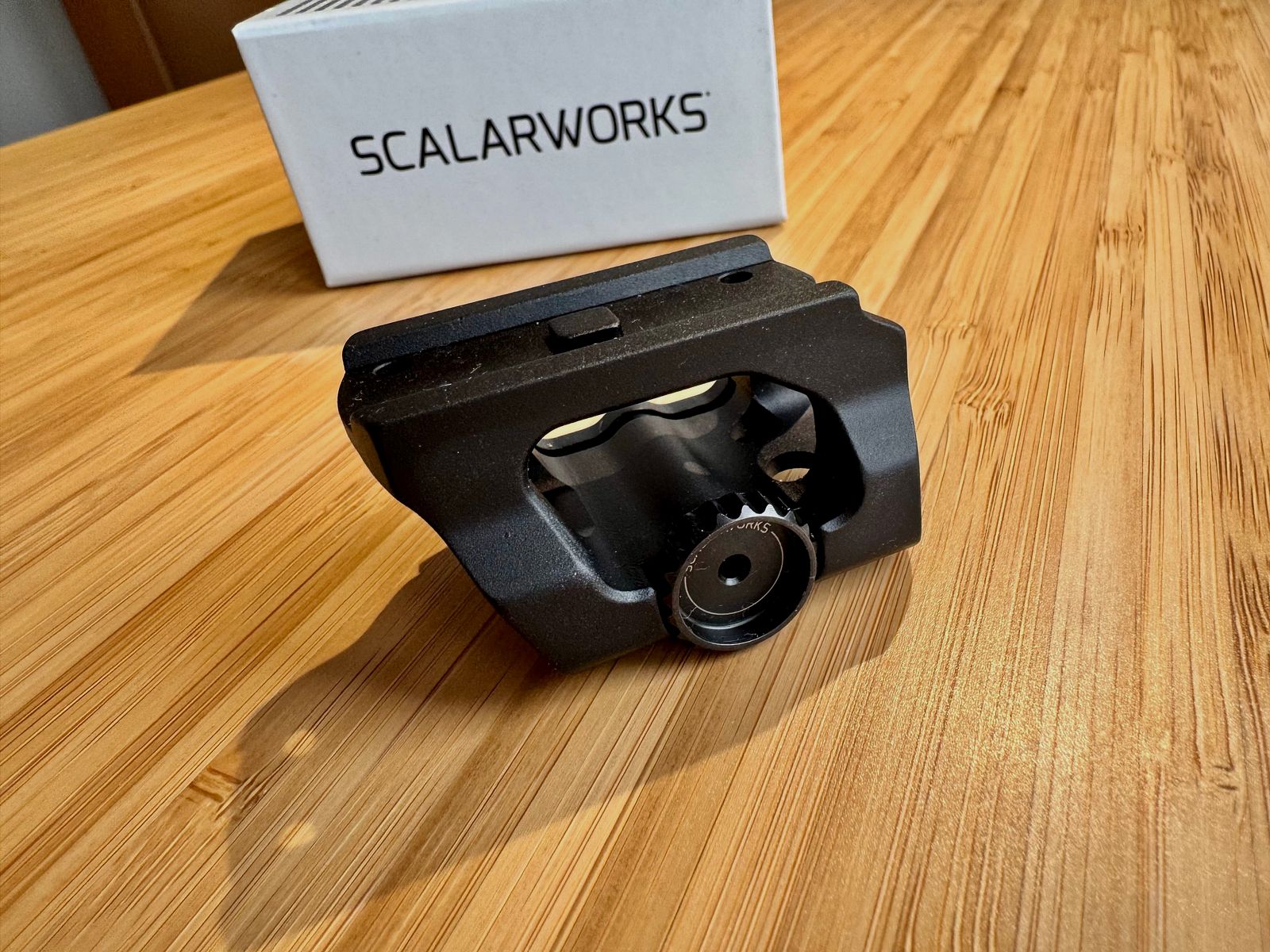 Scalarworks LEAP 01 Micro T2 Picatinny Montage 1,42“