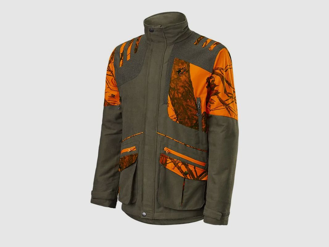 Giacca Active Phoenix Stagunt - Bison, immagine 1 di 4