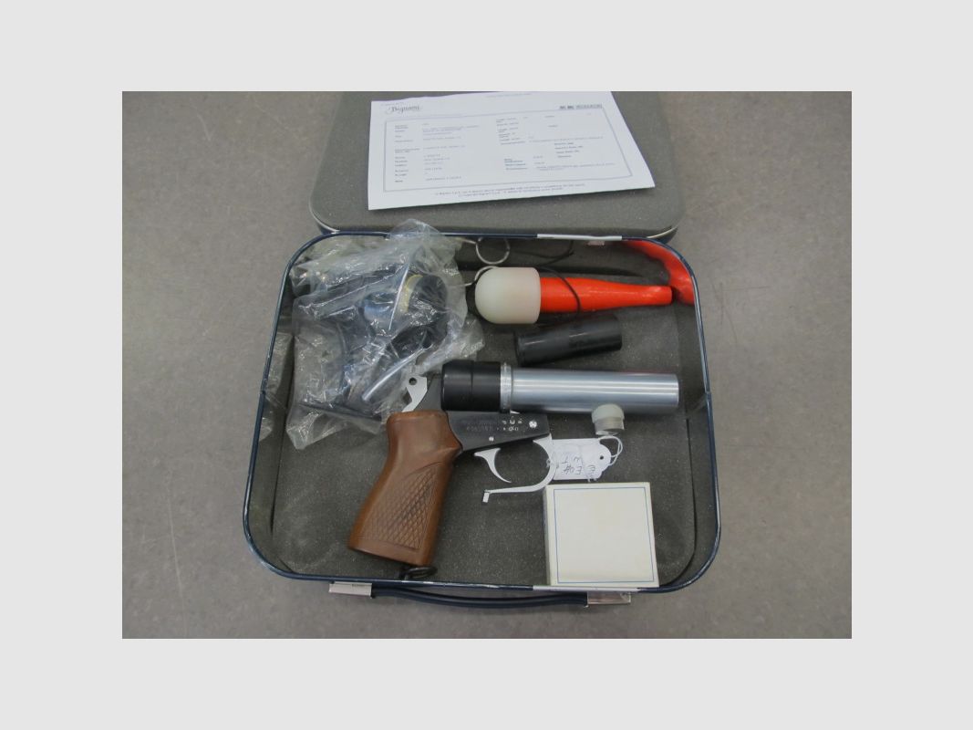 BERETTA LANCIA/ RAZZI 1-5 GEBRAUCHT, Bild 5 von 5