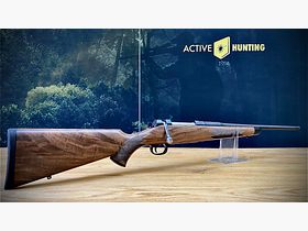 Mauser M03 / Calibro .300 Win. Mag. / 56cm LL / M15x1 / Legno di noce Classe 6 SOLO 1X DISPONIBILE