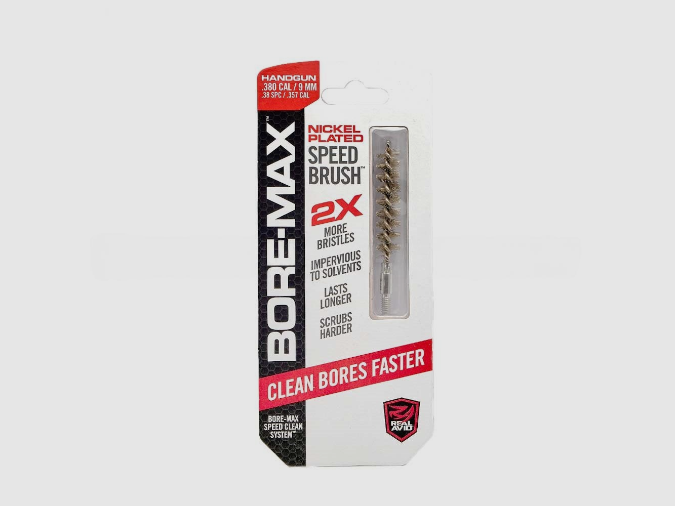 Real Avid AVBMSB Bore-Max™ Speed ​​Brushes™, kaliber: 12, zdjęcie 1 z 2