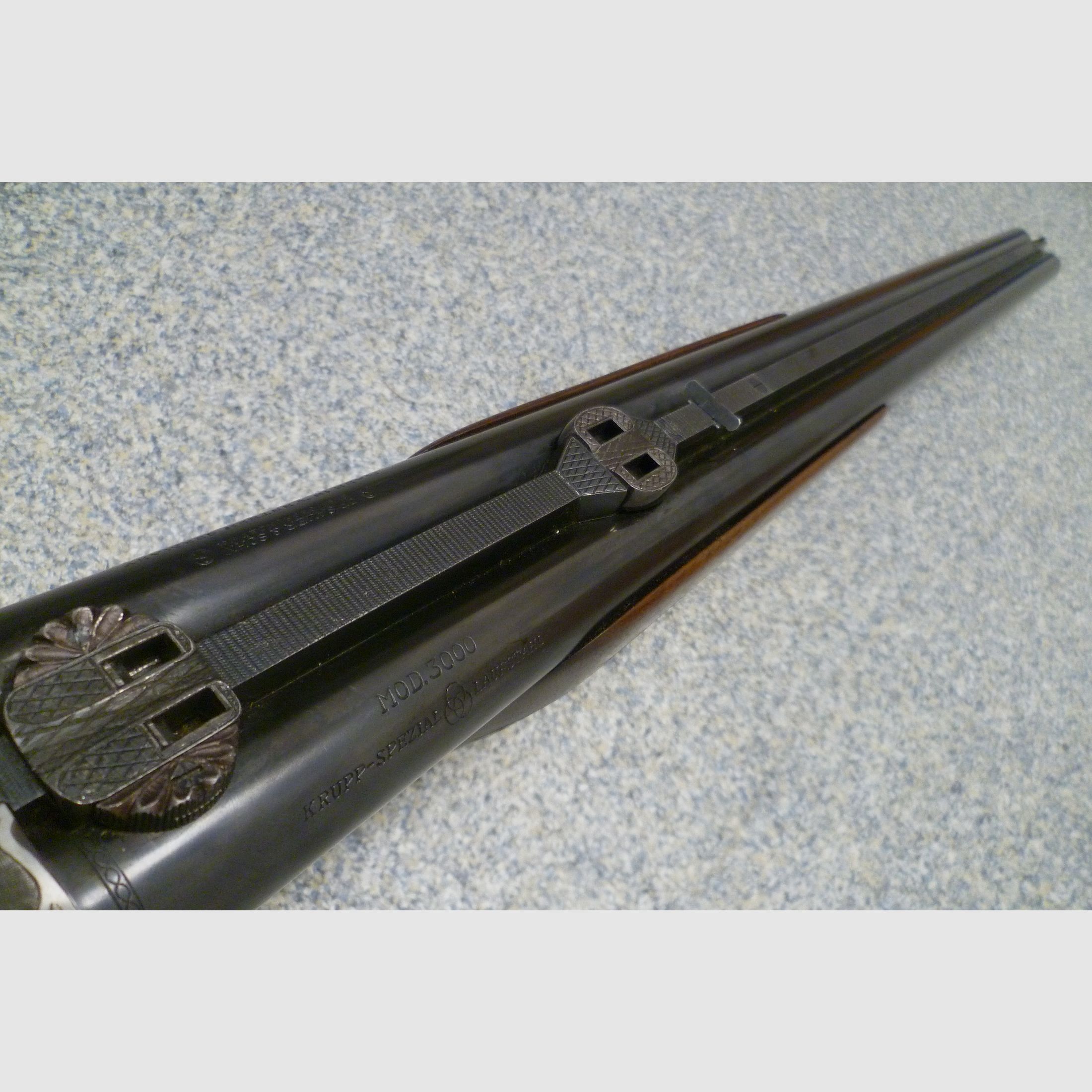 Wiertnica Sauer & Sohn model 3000 12/70 i 7x57R