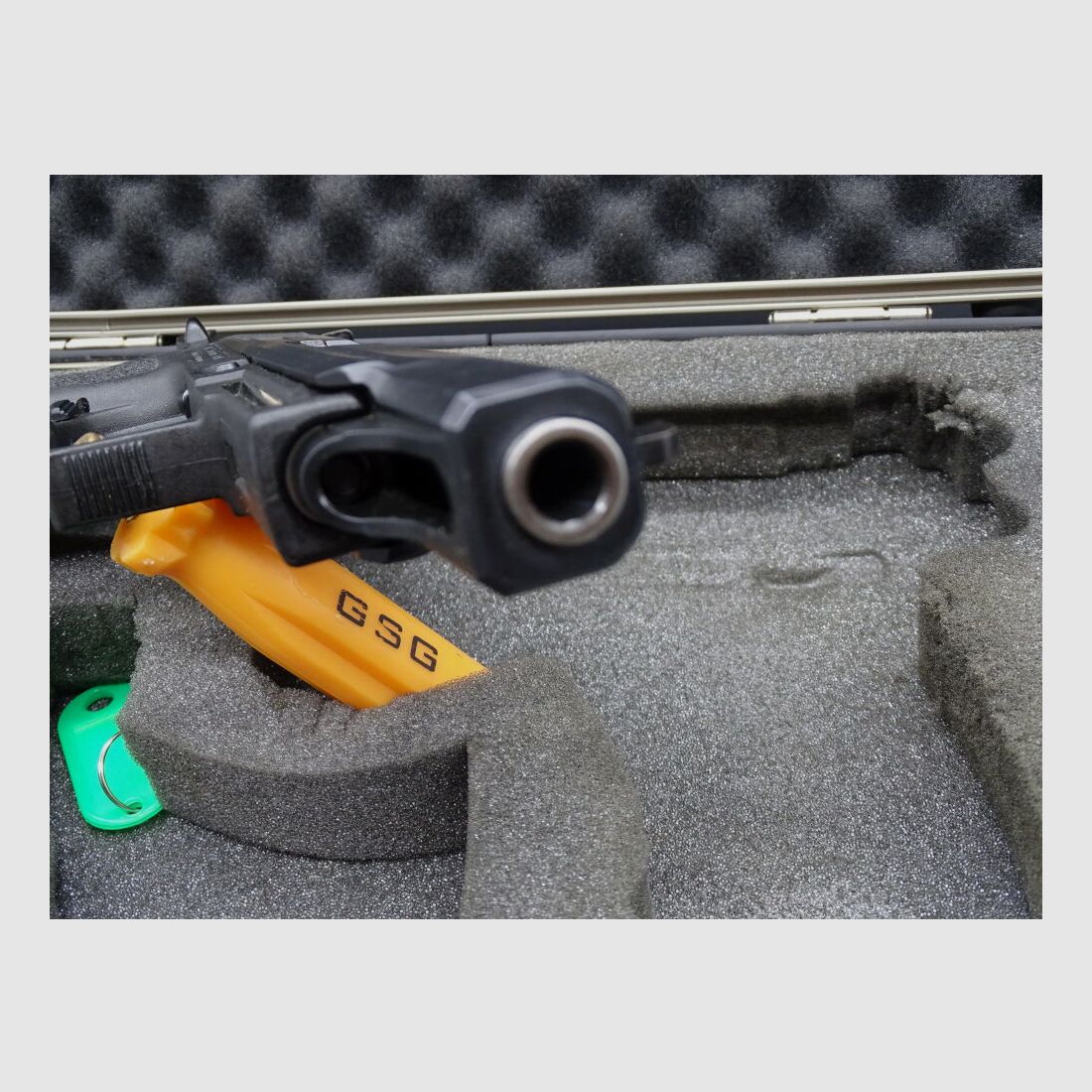 Heckler & Koch HK USP Elite calibro 9mm Luger USP Elite, immagine 3 di 3