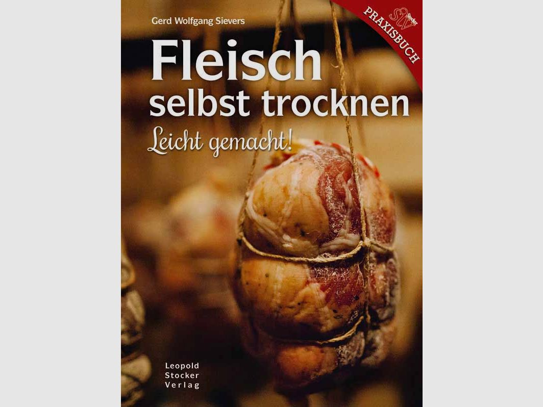 Fleisch selbst trocknen