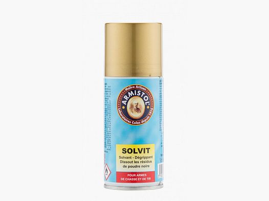 Spray rozpuszczalnika Armistol Solvit