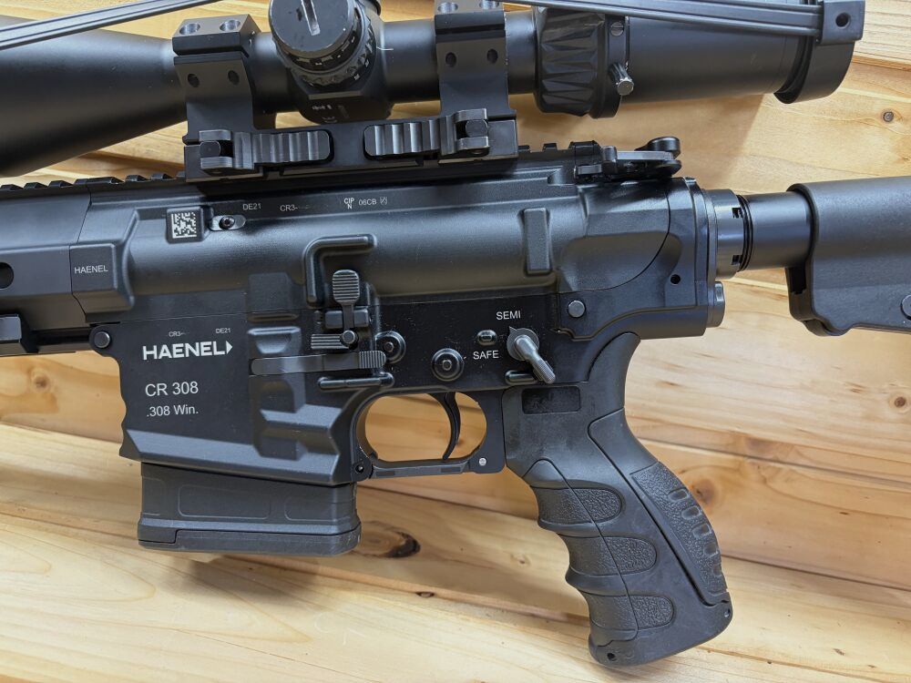 Haenel CR308 .308Win