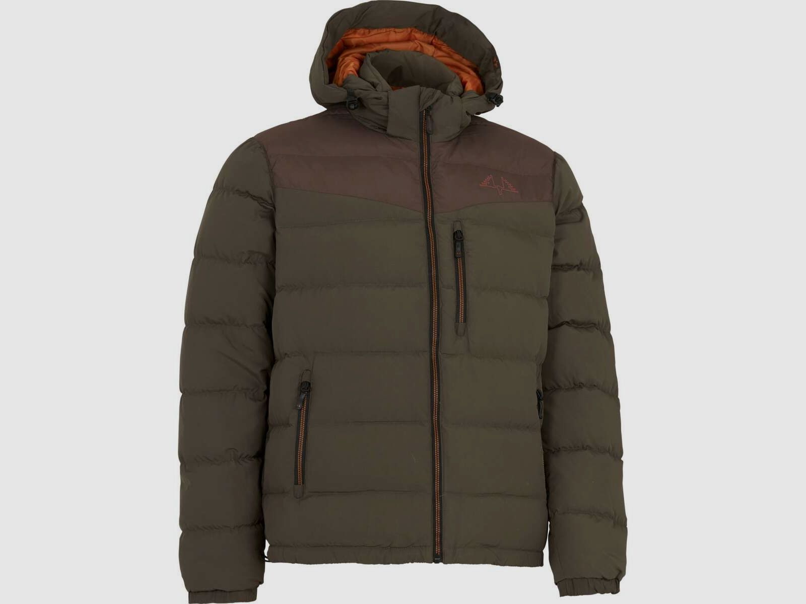 Swedteam Ultra Down Pro Hunting Jacket Swedteam Green 2XL