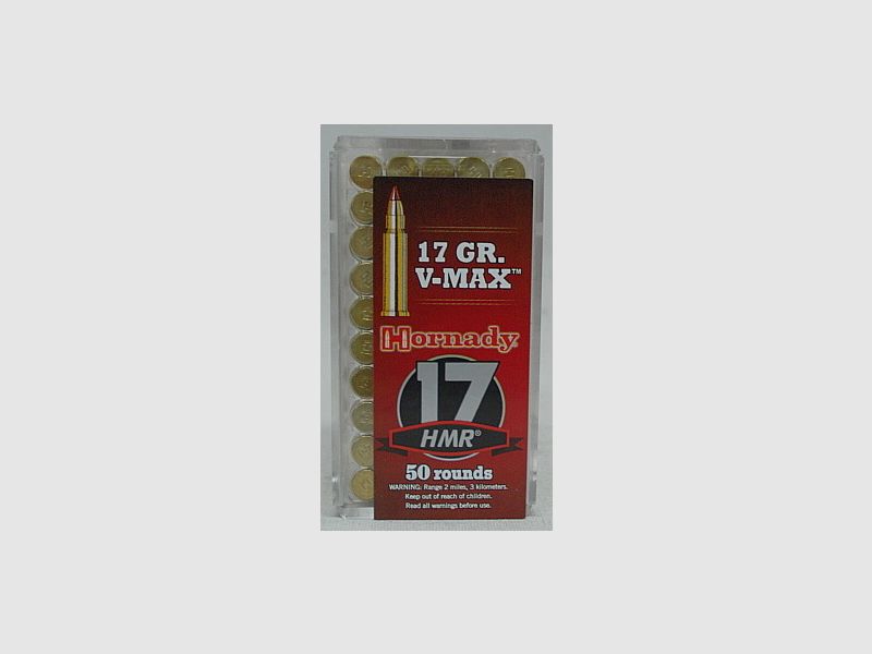 .17HMR V-Max - 1,1g/17gr (a50) #83170