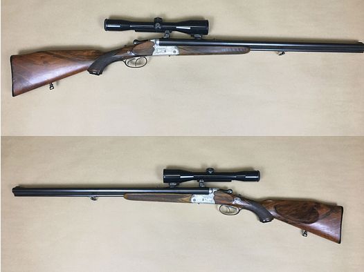 Perçage Rössling Kal. .222 Rem et 16/70