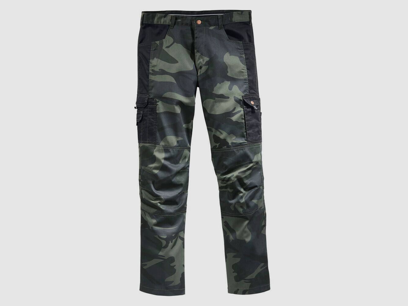 Pantaloni Bund Camouflage Scheibler