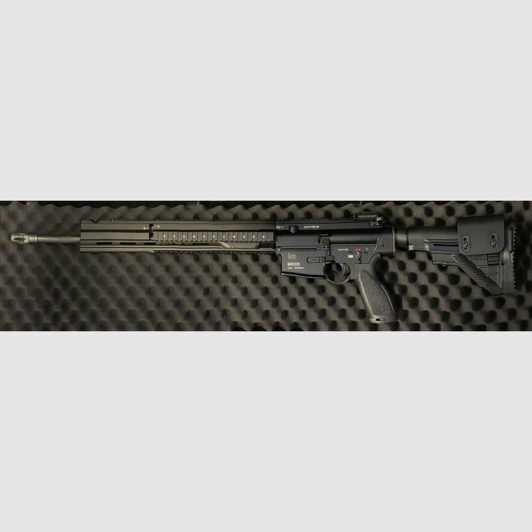Heckler & Koch MR308 A3-28 G28 Optik