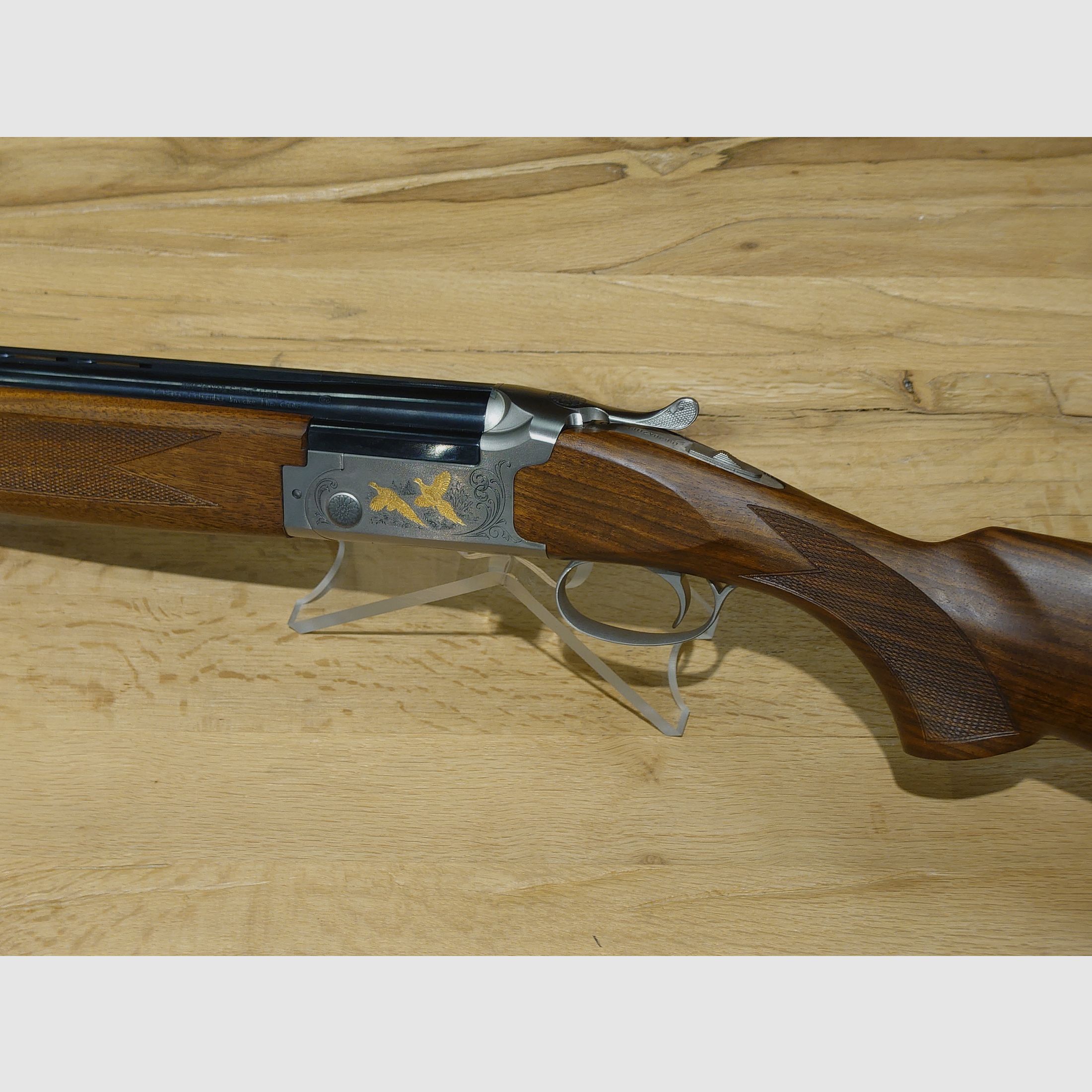 Double-barrel shotgun Winchester Select Light Gold cal. 12/76
