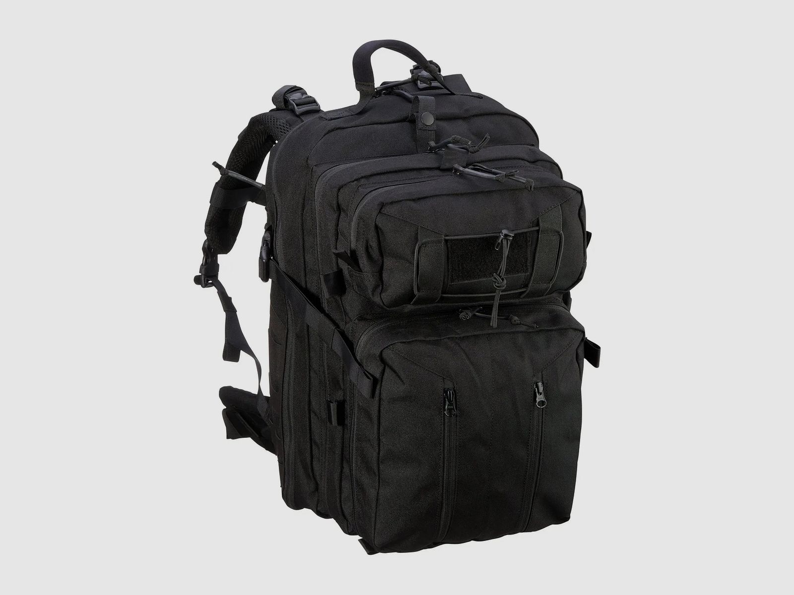 Defcon 5 Defcon 5 Rucksack City Backpack schwarz