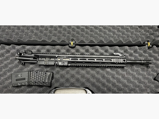 Wechselsystem Oberland Arms OA-15 M5 Premium Kaliber .223 Rem. 16,75" Lauf passend für AR15 / M9 etc