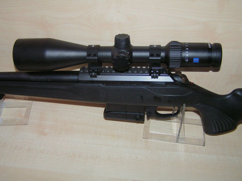 Tikka T3x CTR
