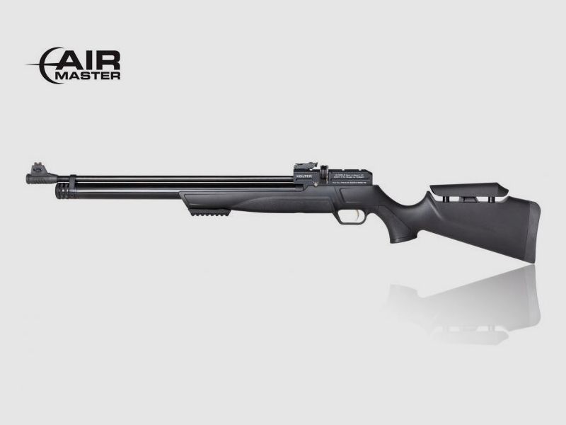 AirMaster Puncher Maxi Synthetic PCP Luftgewehr 5,5 mm
