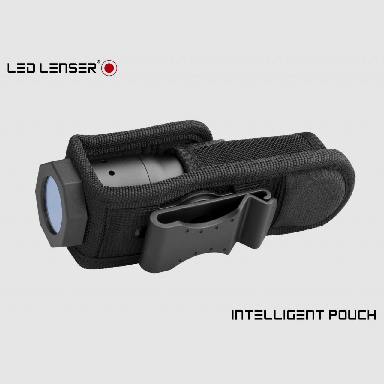Ledlenser Intelligent Filter (Set) mit Holster