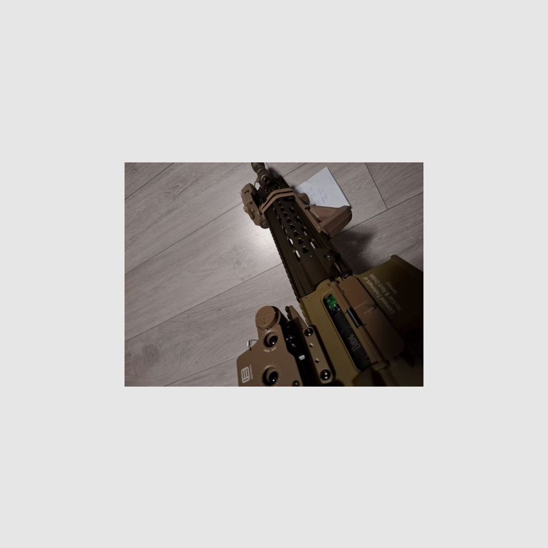 G95K Umarex 2.0J, immagine 2 di 3