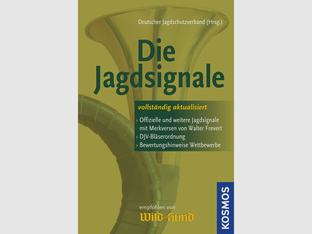 Die Jagdsignale