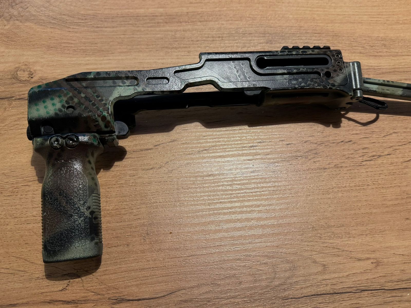 B&T USW-G17 stock kit for Glock 17 and 19