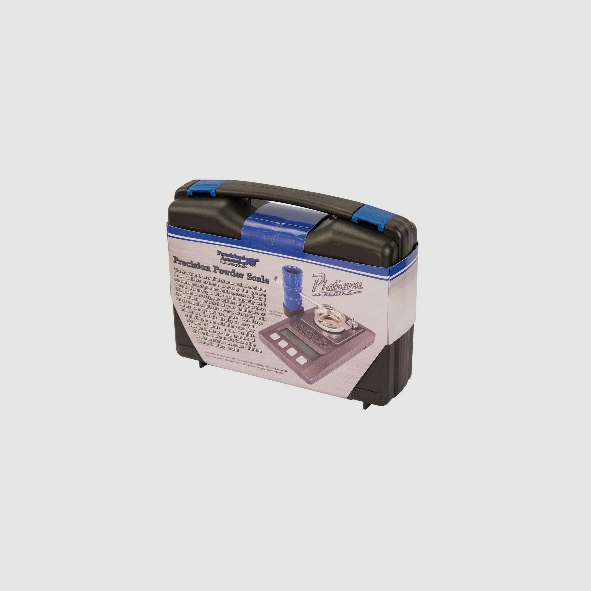 Frankford Arsenal Platinum Series Precision Scale 909672
